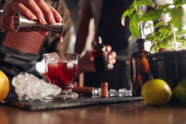 yếu tố để trở thành Bartender