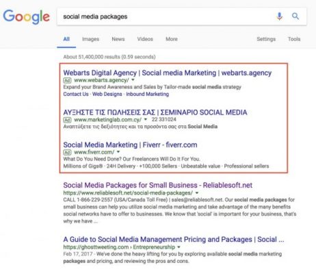 paid ads above google results 600x520 1 462x400 1