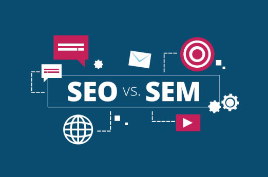 sem vs seo