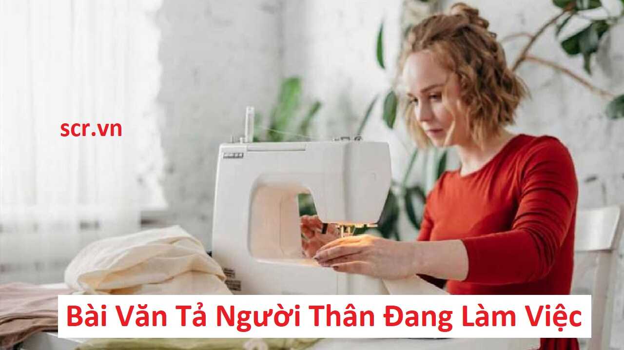 ta nguoi than dang lam viec