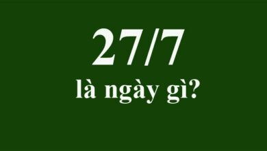 277 la ngay gi Cmmeduvn