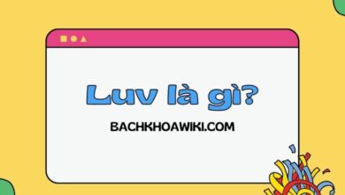 Luv La Gi Cac Tu Ghep Voi Luv Pho Bien