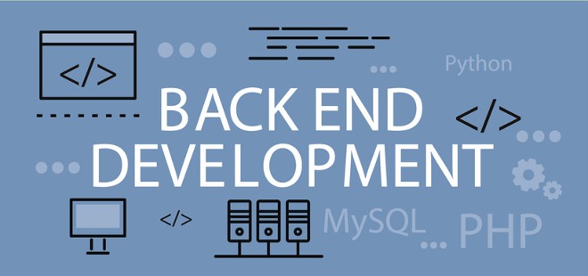 back end la gi back end developer la lam gi