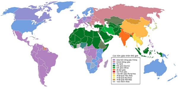 co tat ca bao nhieu dan toc va ton giao tren the gioi 02