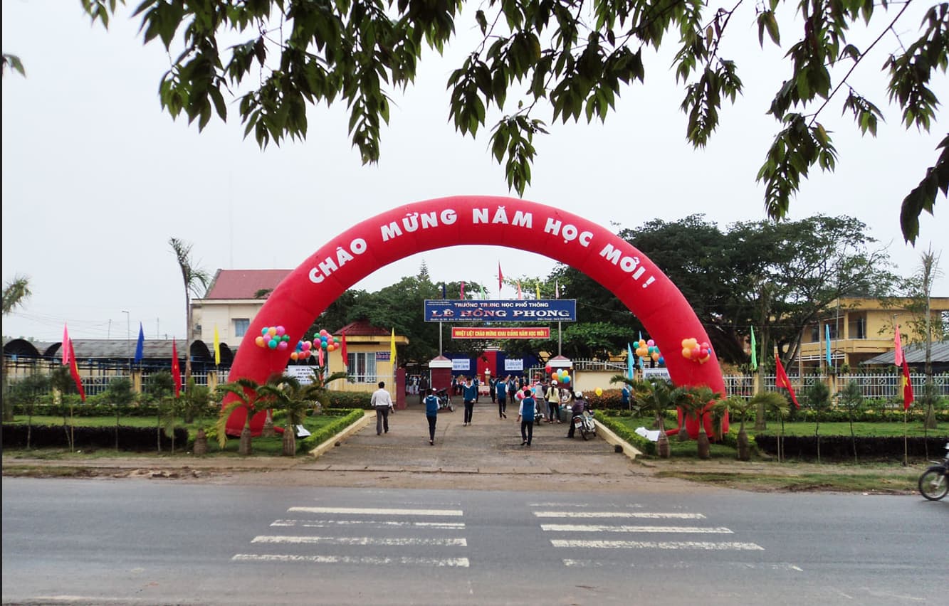 danh gia truong thpt le hong phong gia lai co tot khong 1