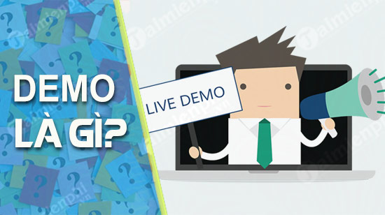 demo nghia la gi