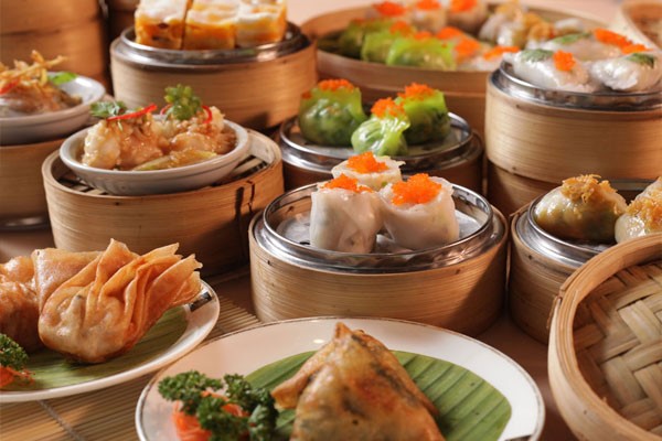 Dimsum một nét tinh tuý trong nền ẩm thực, văn hoá Trung Hoa