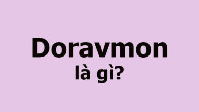 doravmon la gi 700