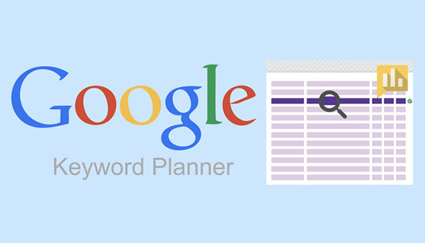 google keyword planner