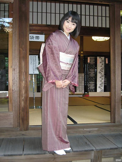 kimono la gi 7