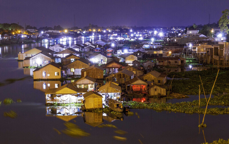 lang noi ca be chau doc