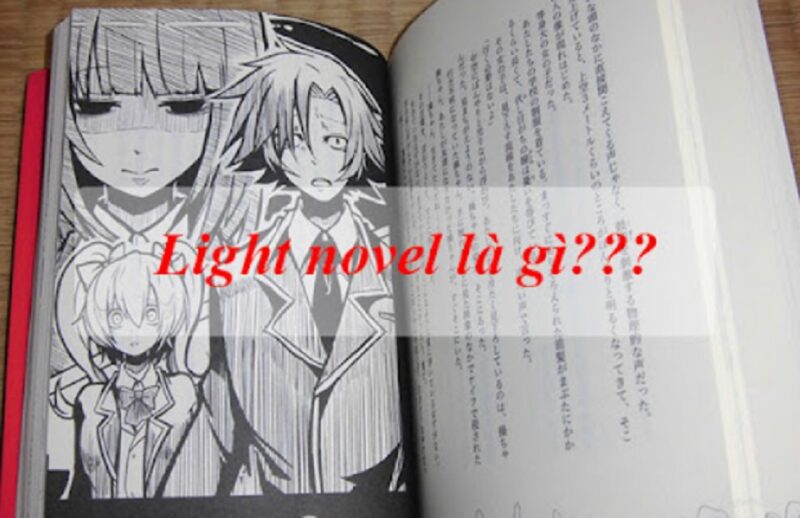 light novel la gi 4