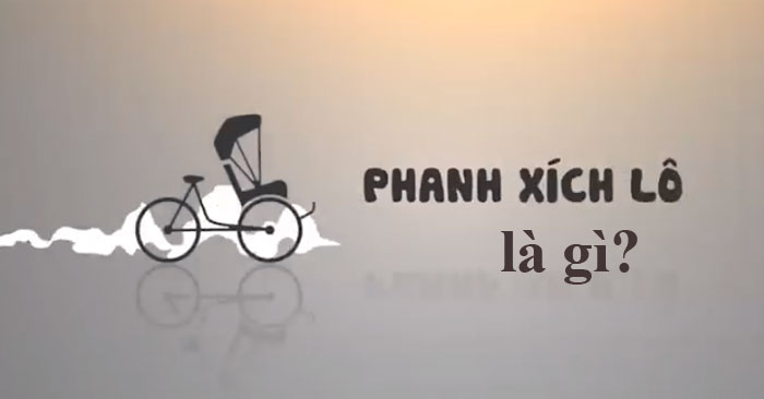 phanh xich lo 700