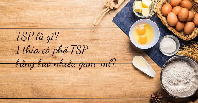 tsp