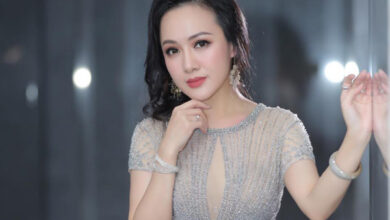 MC Hoai Anh La Ai MC Thoi Su 19h Va